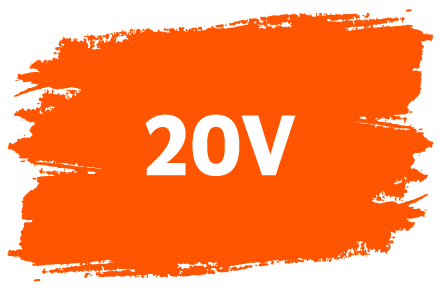 20 V