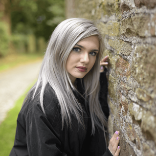 Balayage logique cendrée